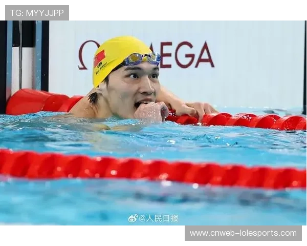 男子100米仰泳徐嘉余夺冠，成就全运十一连冠